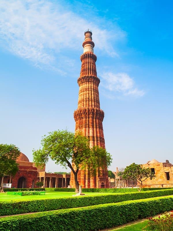 Magical 4 Days 3 Nights Delhi, Gurgaon with Noida Tour Package