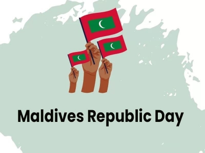 Maldives Republic Day 2026