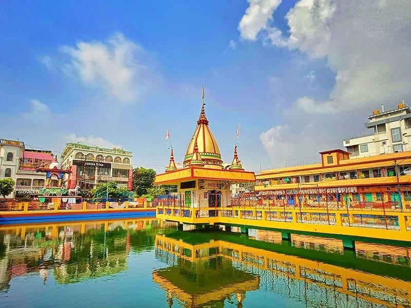 Heart-warming Agartala Nature Tour Package for 7 Days 6 Nights