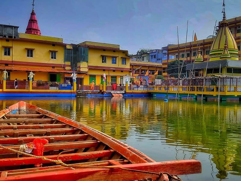 Pleasurable Agartala Tour Package for 6 Days 5 Nights