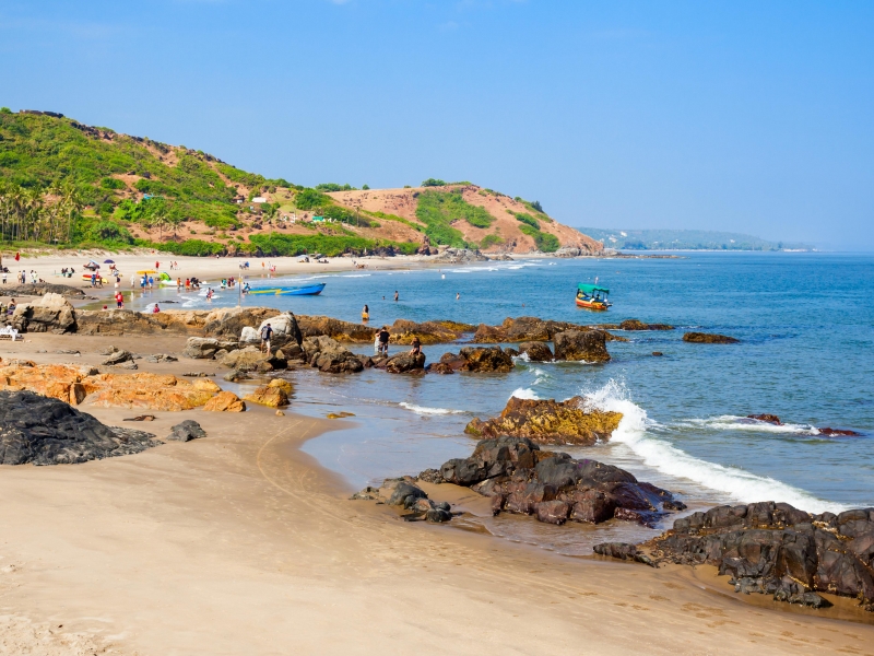 Agonda Beach