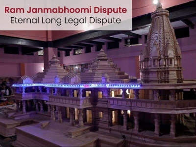 Ram Janmabhoomi Dispute: Eternal Long Legal Dispute