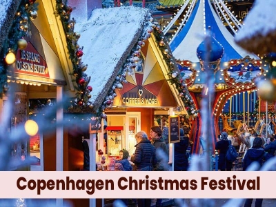 Copenhagen Christmas Festival 2025