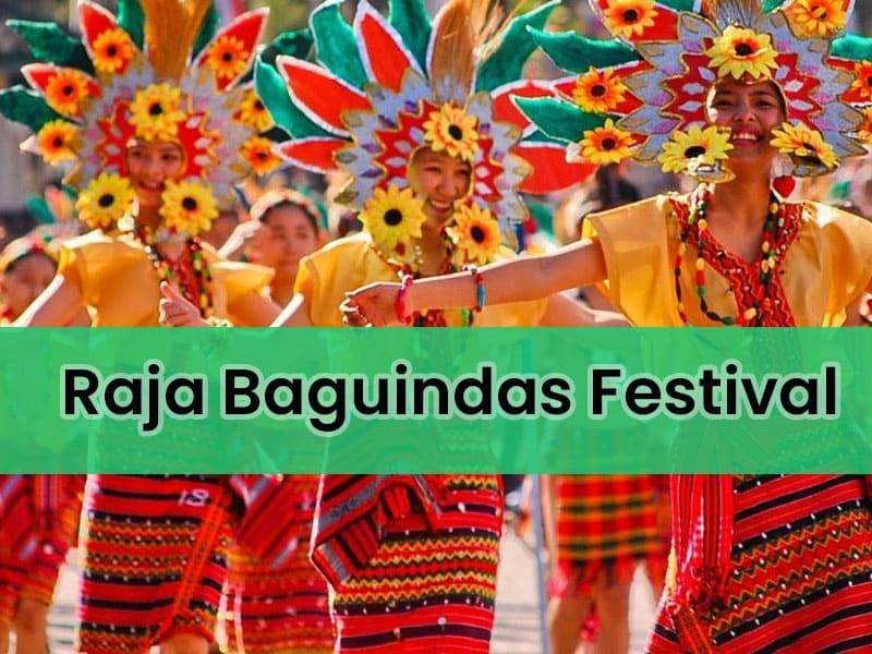 Raja Baguinda Festival