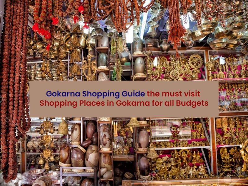 Gokarna Shopping guide - the must-visit shopping places in Gokarna for all budgets