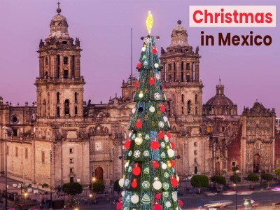 Christmas in Mexico 2025