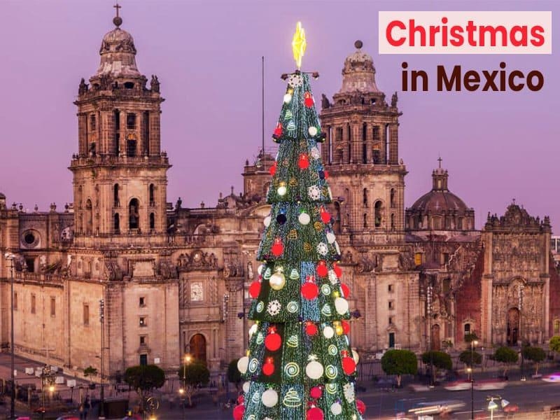 Christmas In Mexico