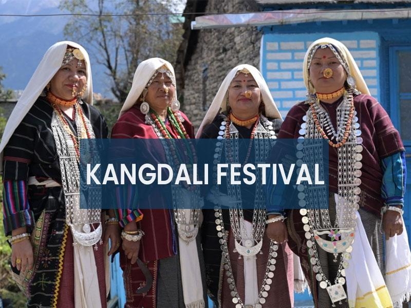Kangdali Festival