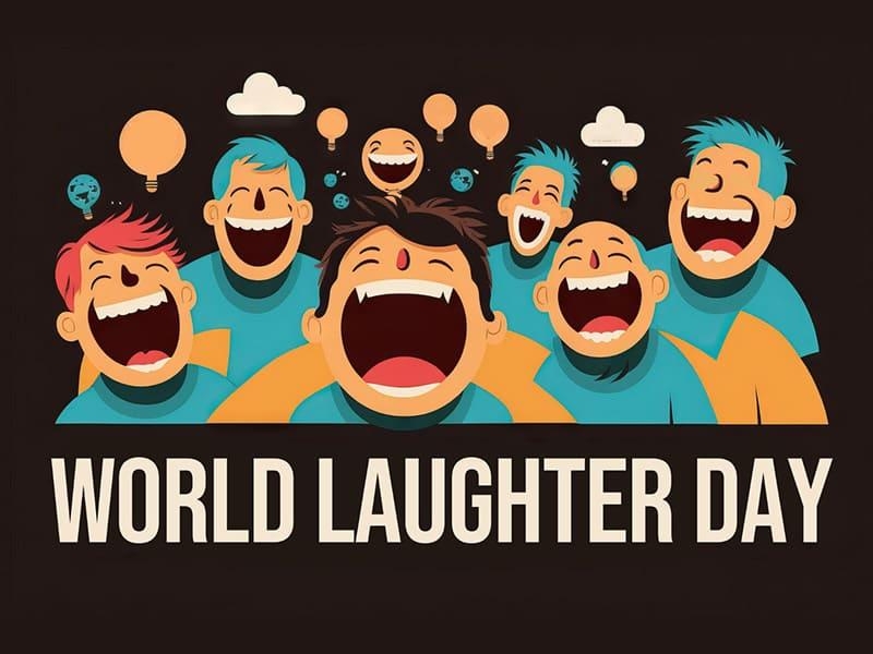 World Laughter Day
