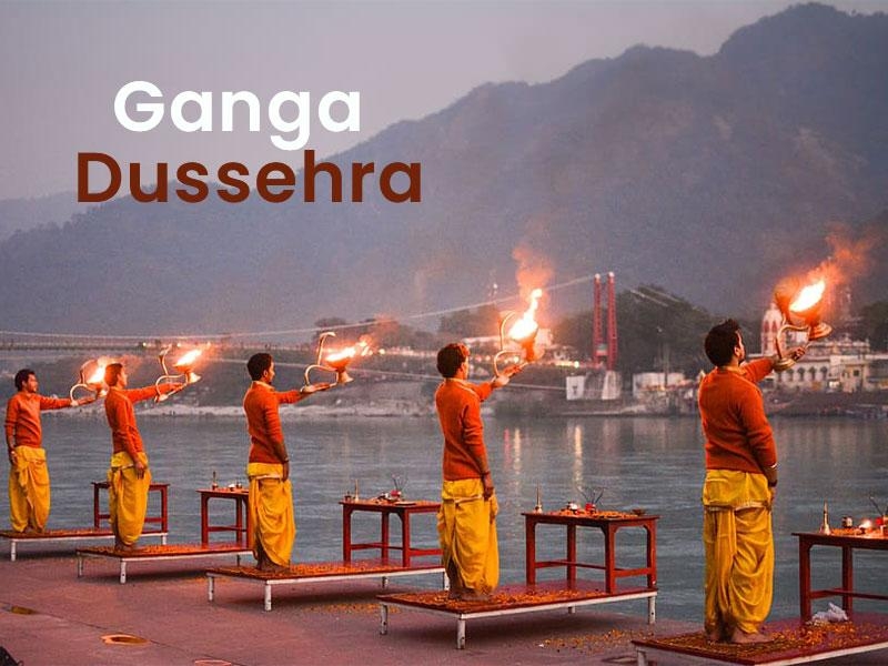 Ganga Dussehra