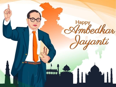 Dr. Ambedkar Jayanti 2026