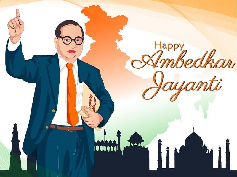 Dr. Ambedkar Jayanti 2026, India Venue, Date & Photos