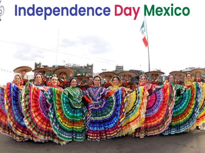 Independence Day Mexico 2025