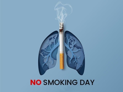 No Smoking Day 2026