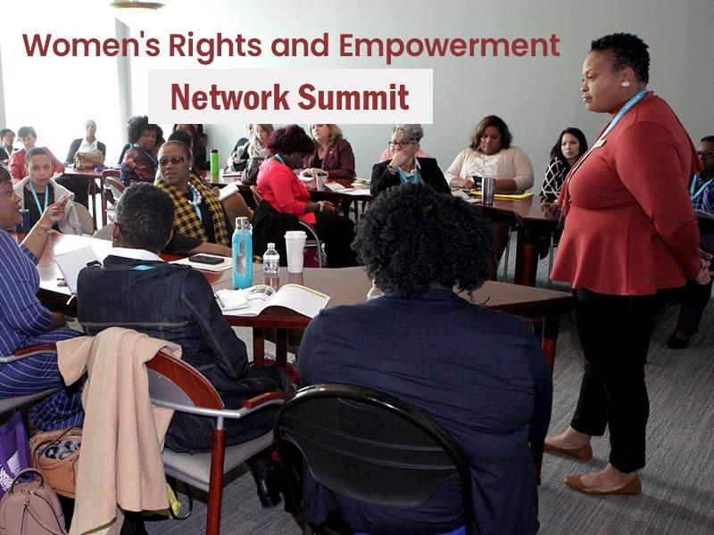 Women's Rights And Empowerment Network Summit