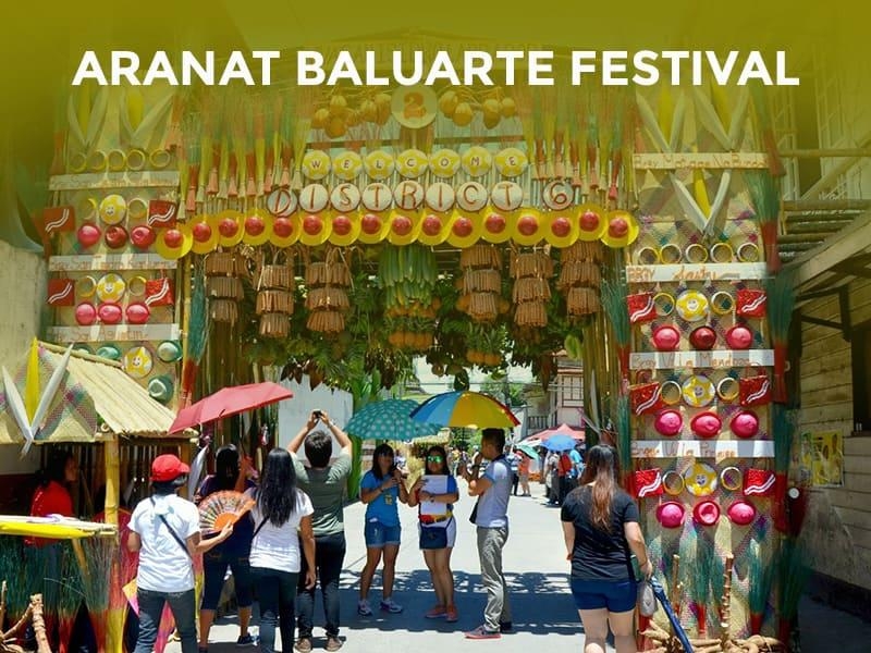 Aranat Baluarte Festival