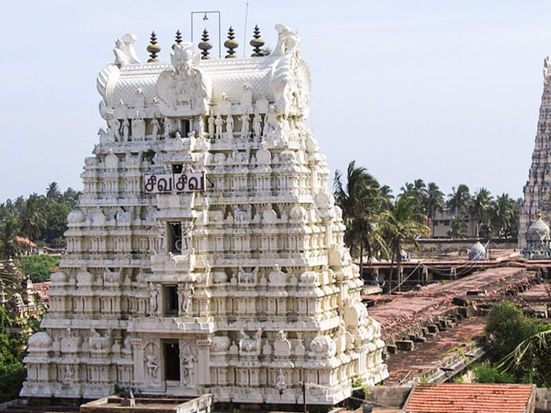 Family Getaway Rameswaram Culture and Heritage Tour Package for 3 Days 2 Nights