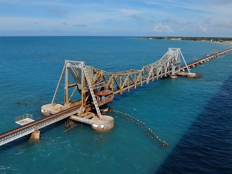 Family Getaway Rameswaram Culture and Heritage Tour Package for 3 Days 2 Nights