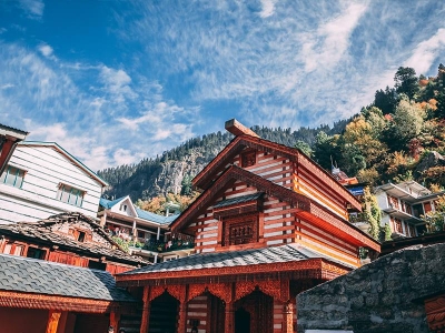 Shimla Manali Volvo Tour