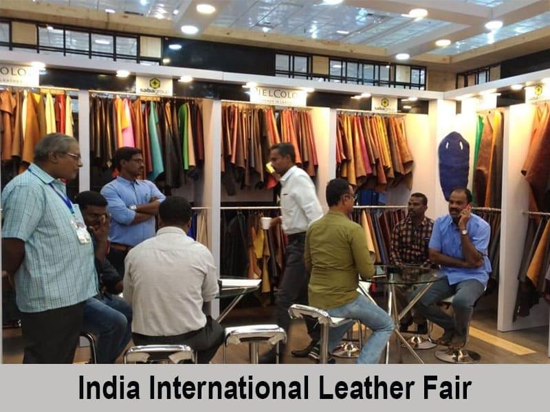 India International Lrather Fair