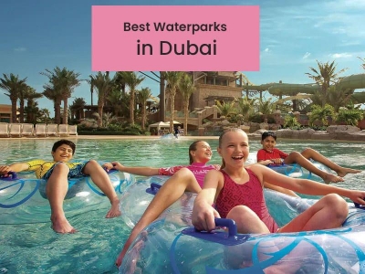 Best Waterparks in Dubai