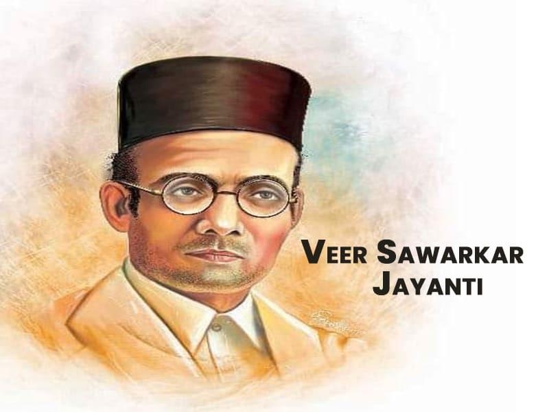 Veer Savarkar Jayanti