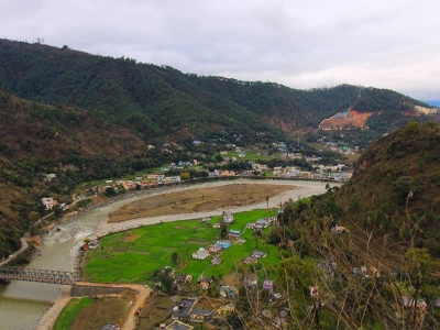 Family Getaway 2 Days 1 Night Uttarakhand Holiday Package