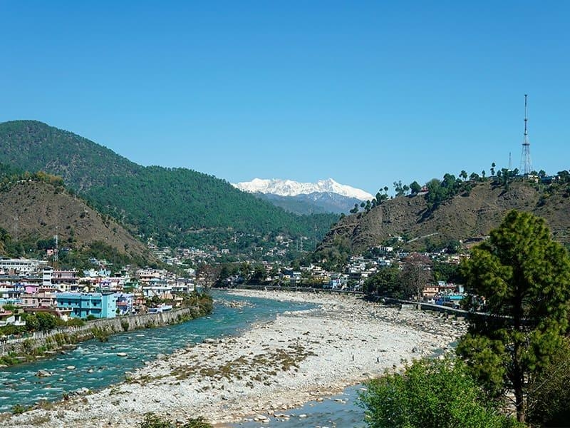 Family Getaway 4 Days Uttarakhand and Navi Mumbai Vacation Package