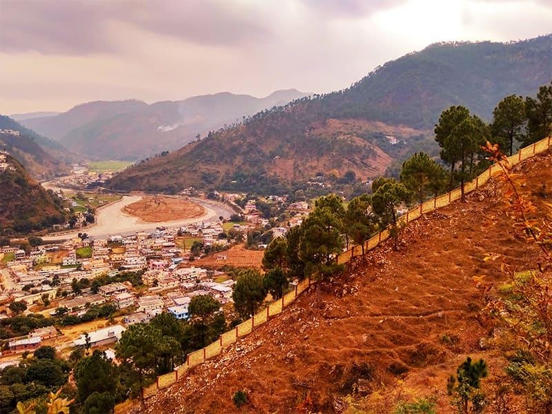 Bageshwar Trip Packages
