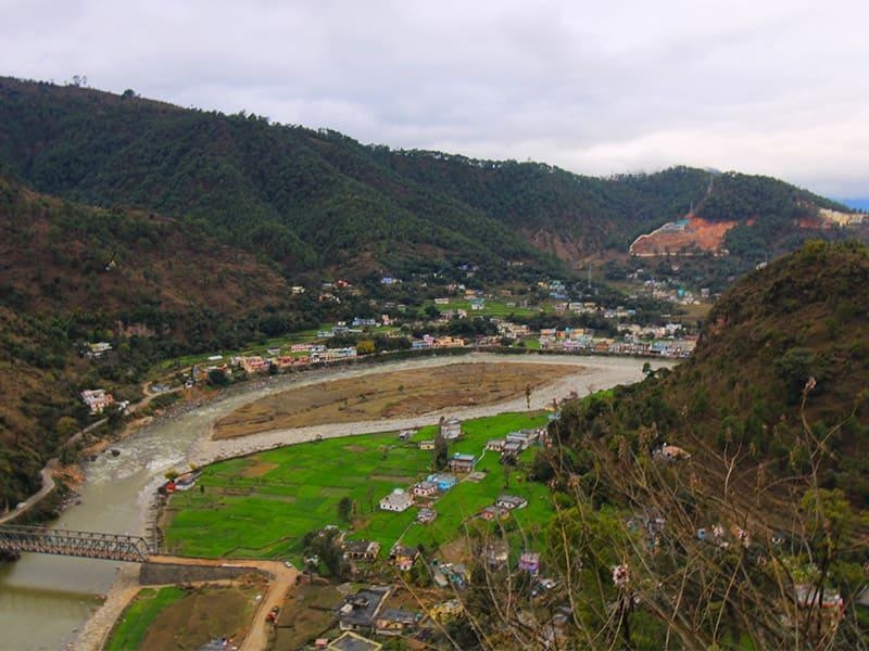 Memorable 2 Days 1 Night Uttarakhand Historical Places Trip Package