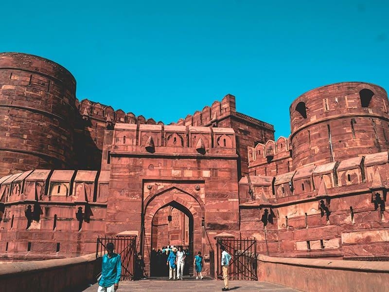 2 Days 1 Night Delhi to Agra Hill Stations Vacation Package