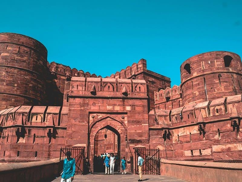 Family Getaway Agra Hill Stations Tour Package for 2 Days