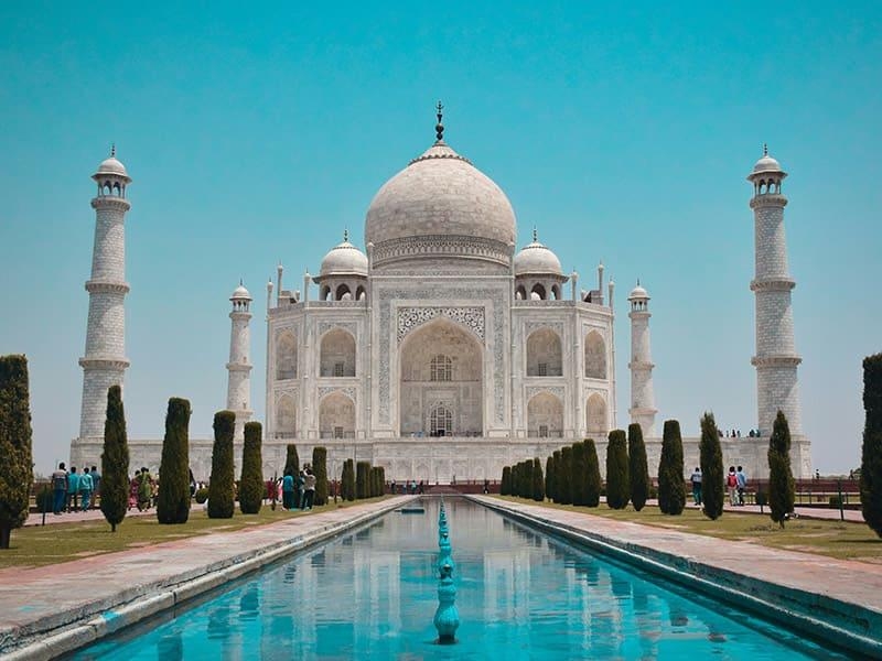 2 Days 1 Night Delhi to Agra Hill Stations Vacation Package