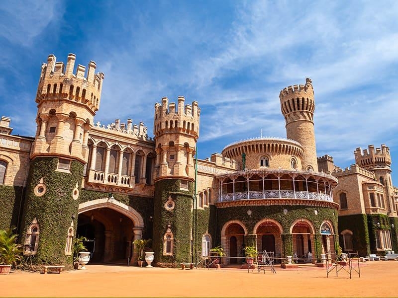 Amazing 6 Days 5 Nights bangalore Tour Package