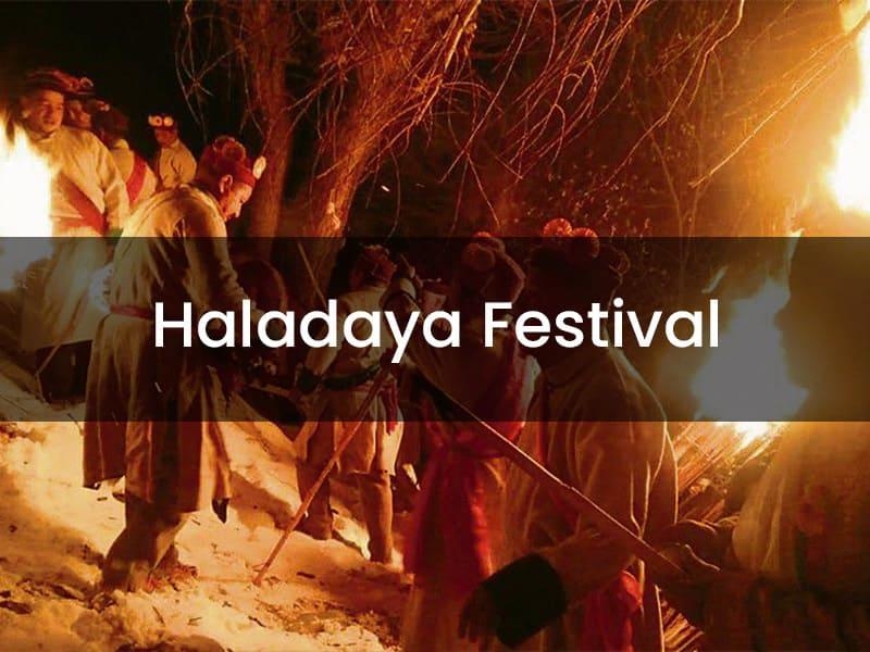 Haladaya Festival