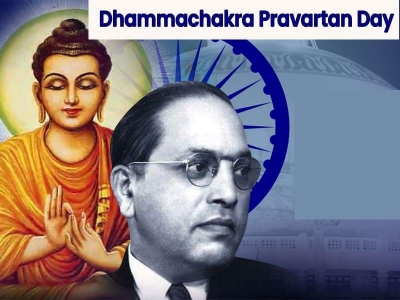Dhammachakra Pravartan Day 2026