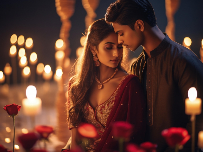 10 Pre-Wedding Photoshoot Locations in India That Can Leave You Awe-struck