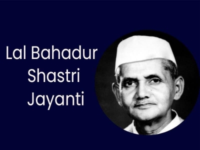 Lal Bahadur Shastri Jayanti 2026
