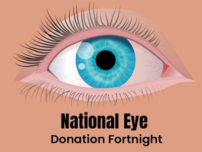 National Eye Donation Fortnight 2025