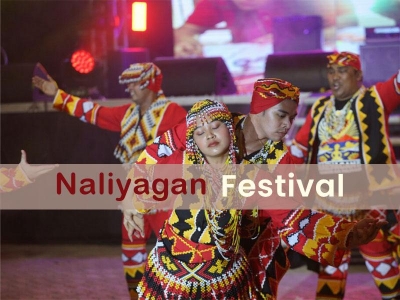 Naliyagan Festival 2026