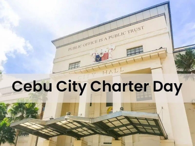 Cebu City Charter Day 2024
