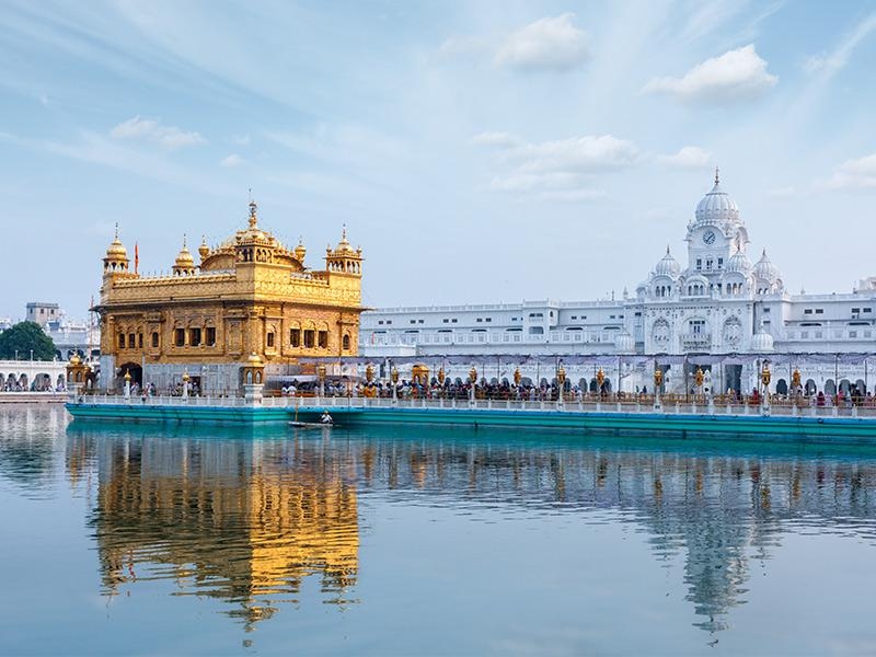 Beautiful 2 Days 1 Night amritsar with delhi Holiday Package