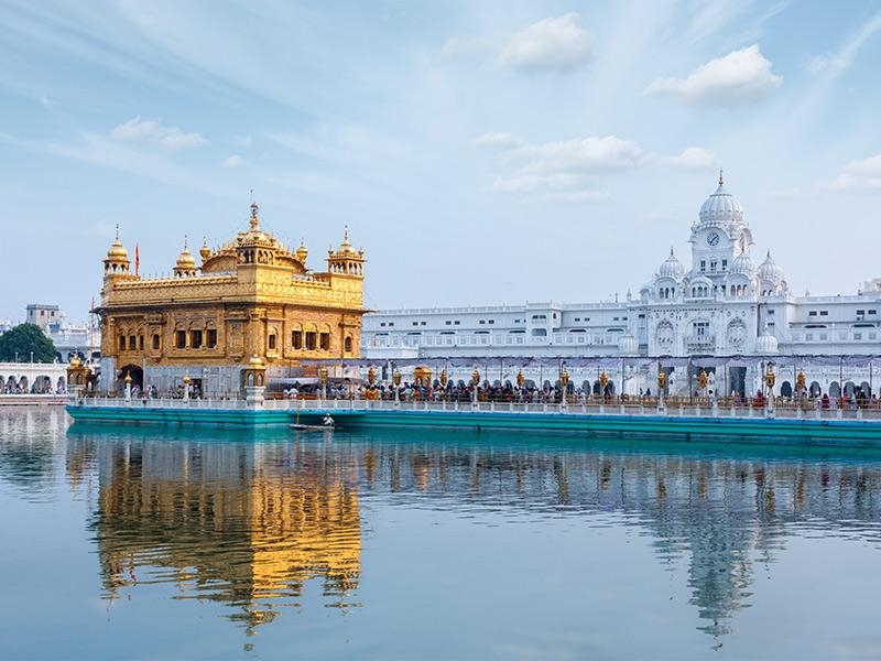 Family Getaway 4 Days 3 Nights amritsar Culture and Heritage Trip Package