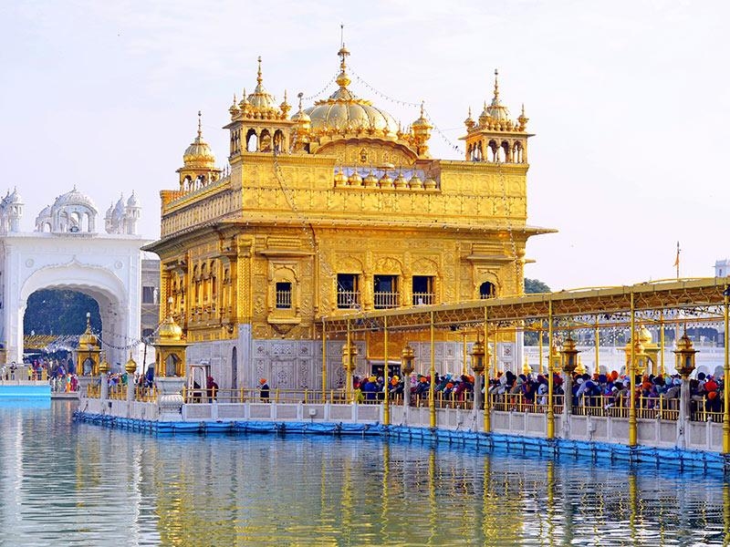Magical 10 Days amritsar to Tour Package