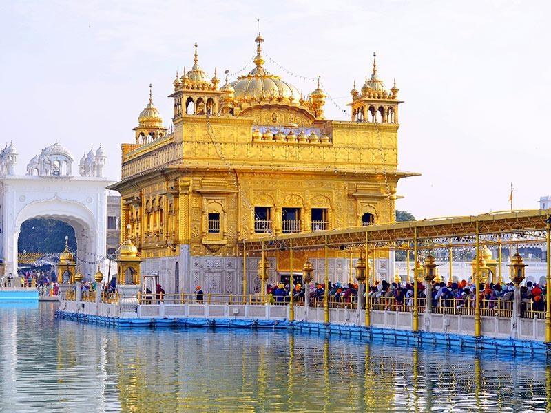 Experience 4 Days 3 Nights amritsar Tour Package