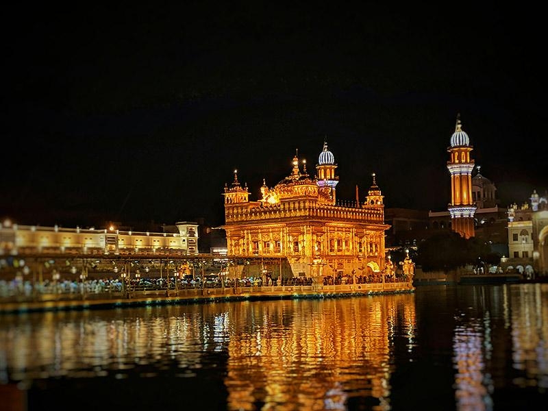 Heart-warming 4 Days amritsar to Vacation Package