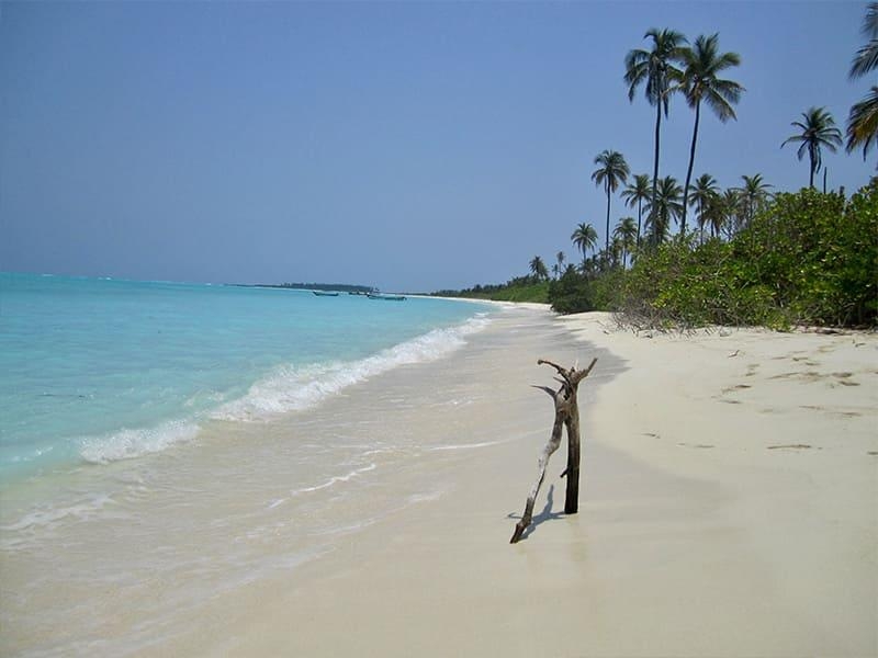 Pleasurable 5 Days Lakshadweep Trip Package