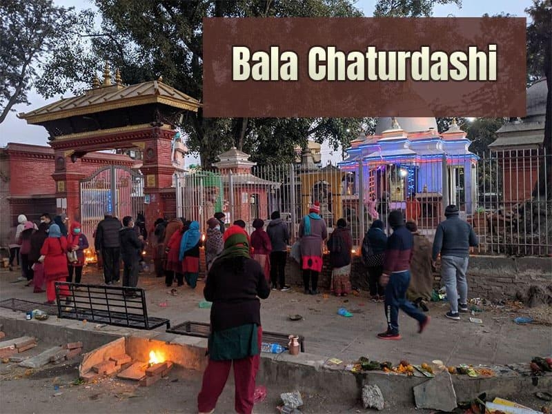 Bala Chaturdashi