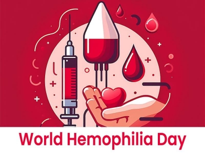 World Hemophilia Day 2026