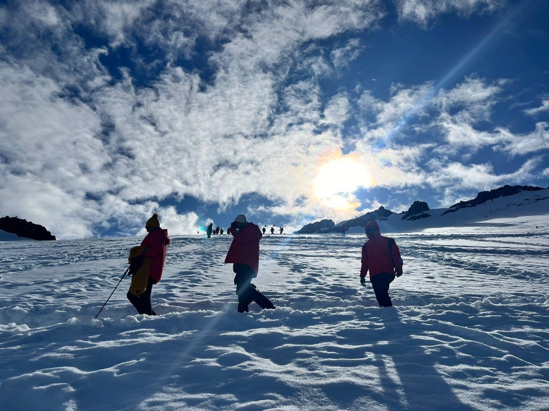 Adventure Tour Package for 13 Days 12 Nights